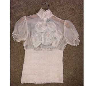 Bebe blouse